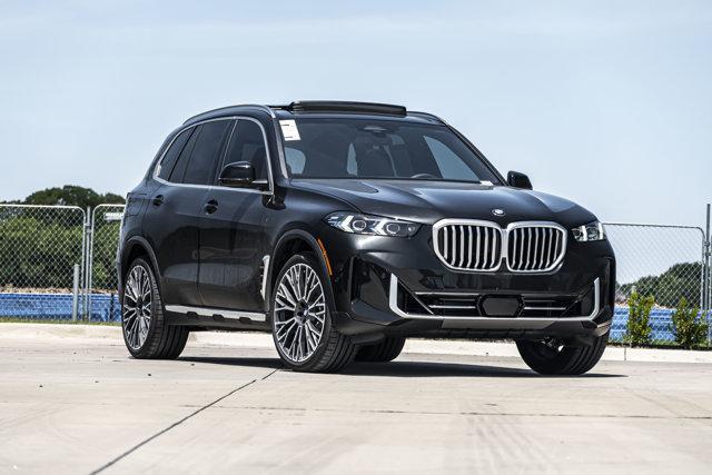 new 2026 BMW X5 car, priced at $75,525