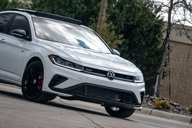 used 2025 Volkswagen Jetta GLI car, priced at $30,987