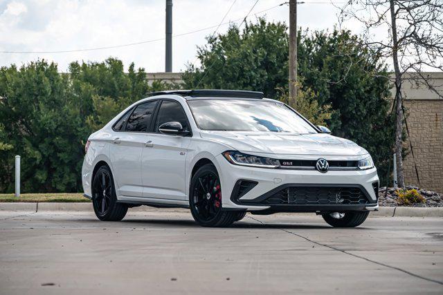 used 2025 Volkswagen Jetta GLI car, priced at $30,987