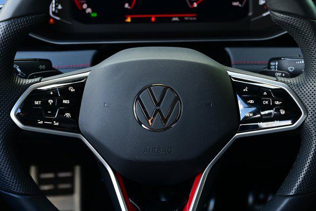 used 2025 Volkswagen Jetta GLI car, priced at $30,987