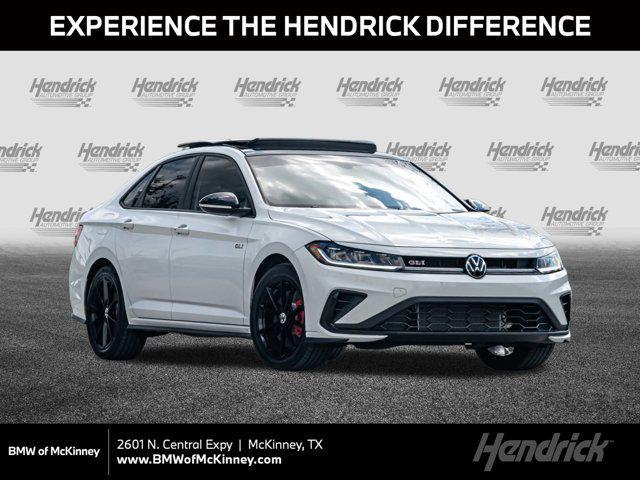 used 2025 Volkswagen Jetta GLI car, priced at $30,987