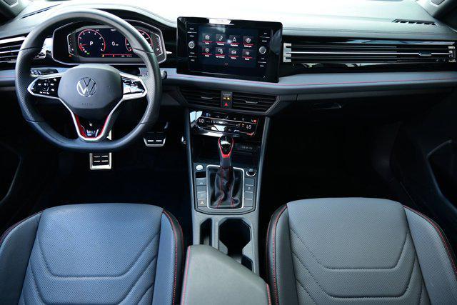 used 2025 Volkswagen Jetta GLI car, priced at $30,987