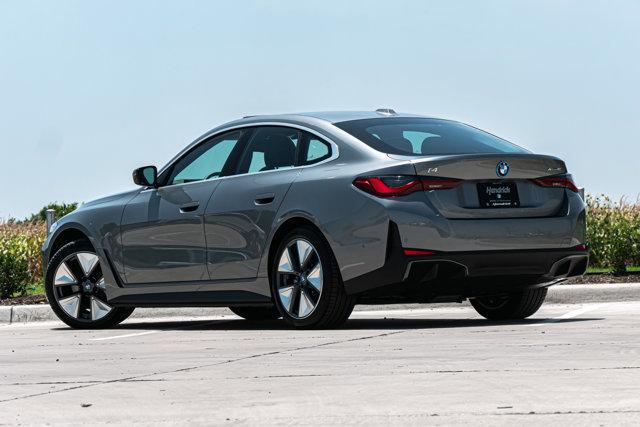 new 2024 BMW i4 Gran Coupe car, priced at $69,020