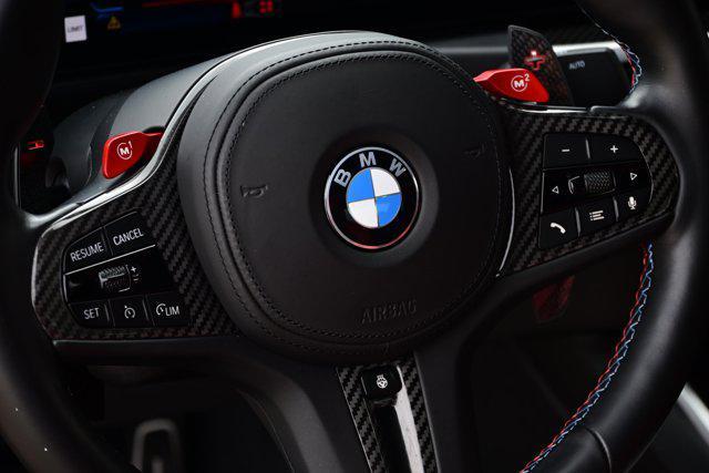 used 2024 BMW M4 car, priced at $81,995
