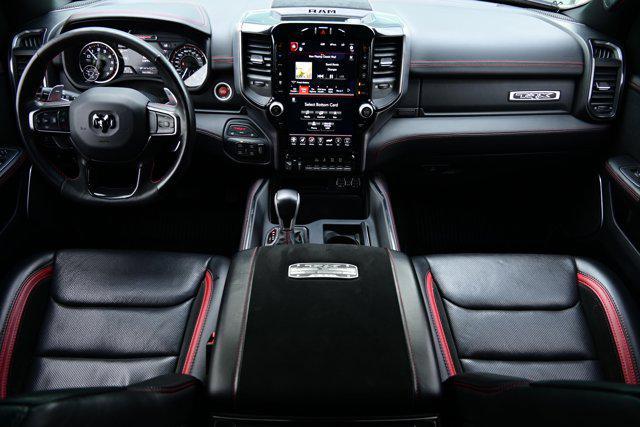 used 2021 Ram 1500 car, priced at $71,900