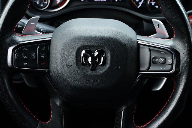 used 2021 Ram 1500 car, priced at $71,900