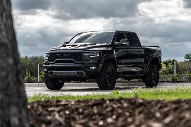 used 2021 Ram 1500 car, priced at $71,900