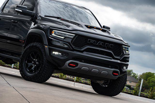 used 2021 Ram 1500 car, priced at $71,900