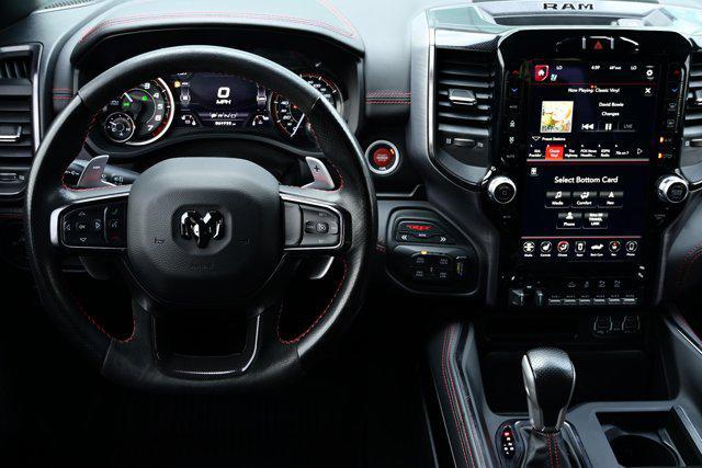 used 2021 Ram 1500 car, priced at $71,900