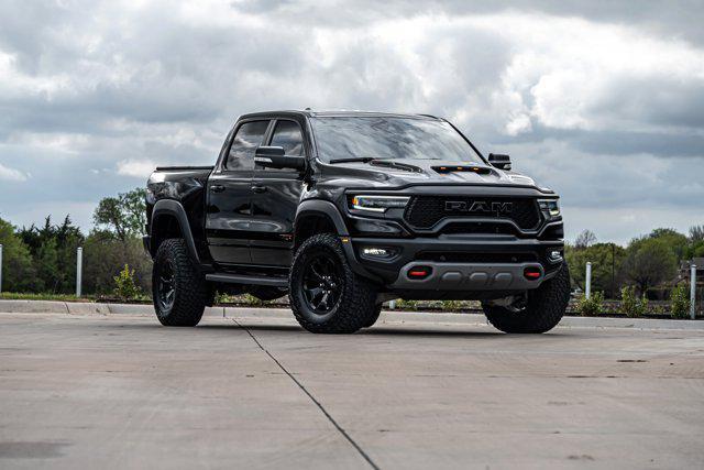 used 2021 Ram 1500 car, priced at $71,900