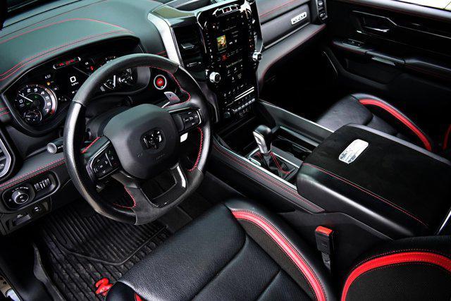 used 2021 Ram 1500 car, priced at $71,900