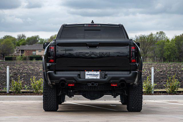 used 2021 Ram 1500 car, priced at $71,900