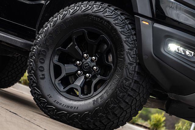 used 2021 Ram 1500 car, priced at $71,900