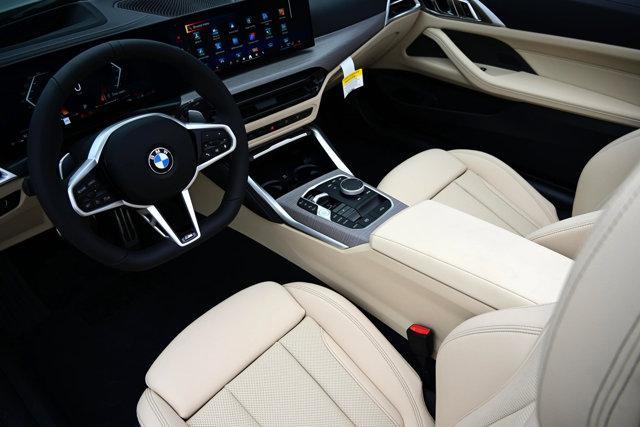 new 2025 BMW 430 car, priced at $68,050