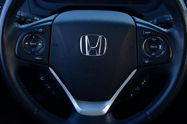 used 2016 Honda CR-V car, priced at $18,987