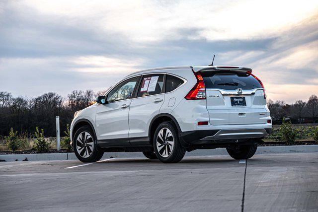 used 2016 Honda CR-V car, priced at $18,987