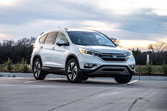 used 2016 Honda CR-V car, priced at $18,987