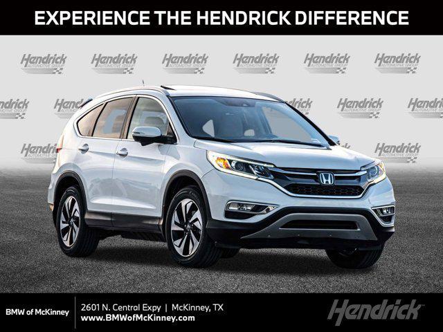 used 2016 Honda CR-V car, priced at $18,987