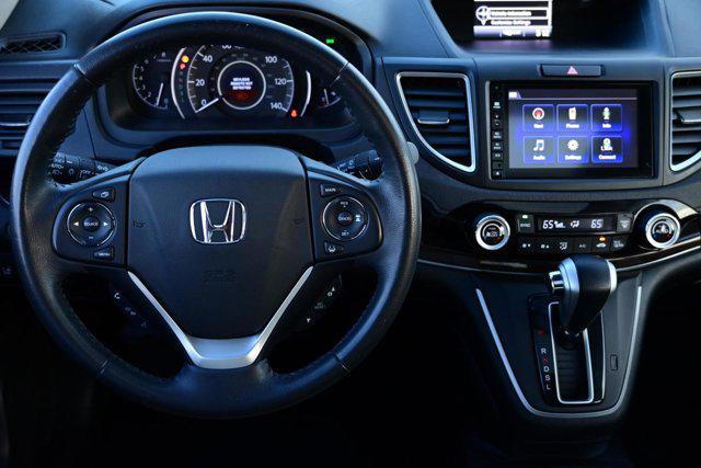 used 2016 Honda CR-V car, priced at $18,987