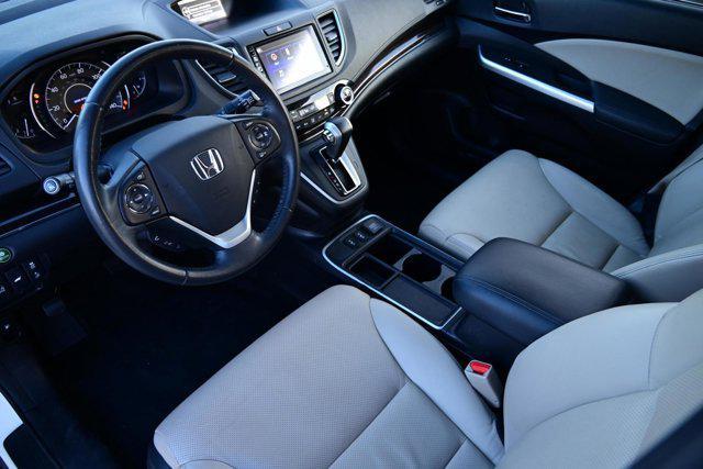 used 2016 Honda CR-V car, priced at $18,987