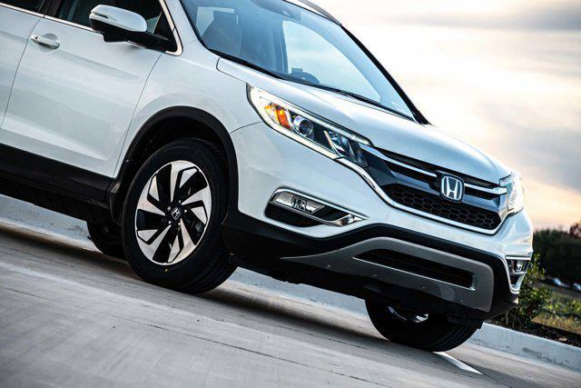 used 2016 Honda CR-V car, priced at $18,987