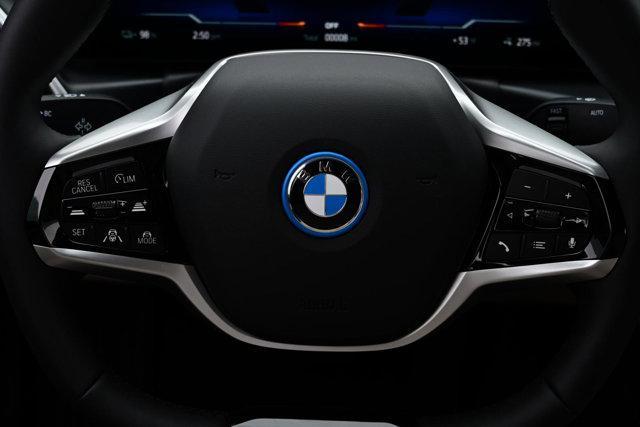 new 2025 BMW i4 Gran Coupe car, priced at $70,375