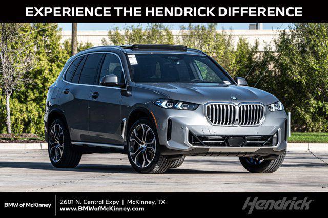 new 2025 BMW X5 car, priced at $76,275