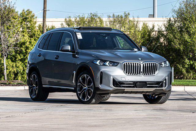 new 2025 BMW X5 car, priced at $76,275