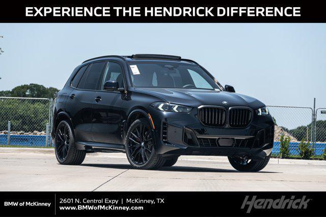 new 2026 BMW X5 car, priced at $81,975