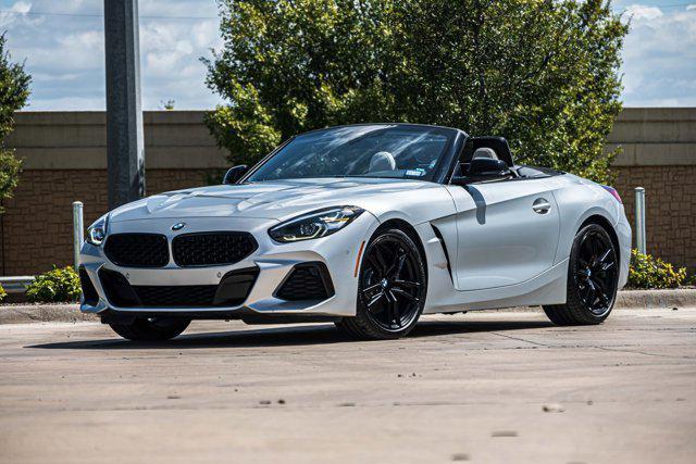 used 2020 BMW Z4 car, priced at $39,987