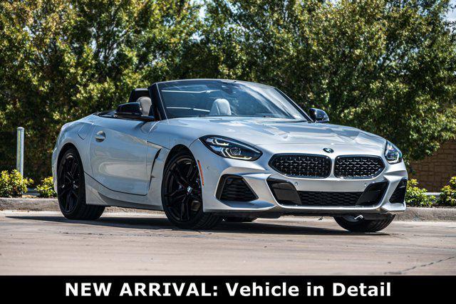 used 2020 BMW Z4 car, priced at $39,987