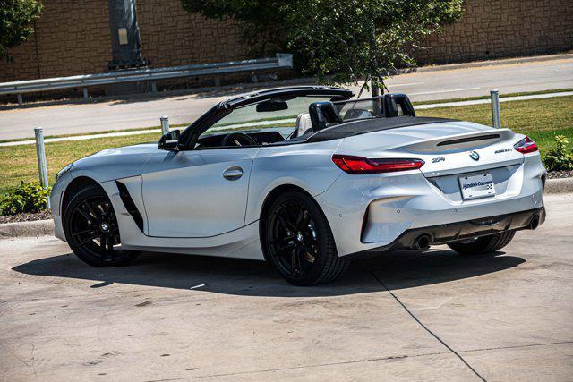 used 2020 BMW Z4 car, priced at $39,987