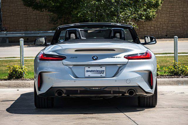 used 2020 BMW Z4 car, priced at $39,987