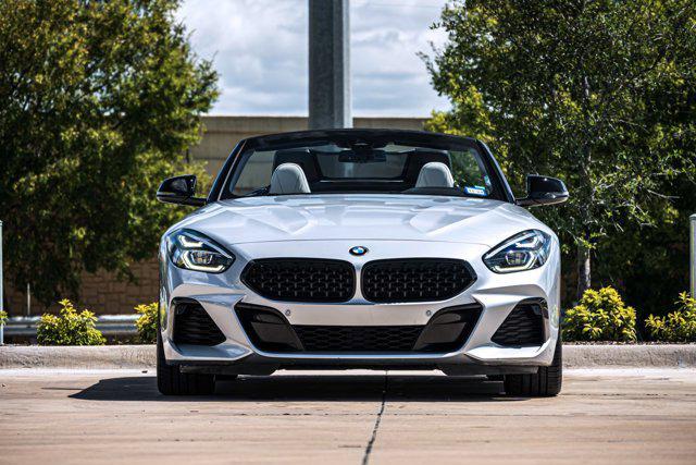 used 2020 BMW Z4 car, priced at $39,987