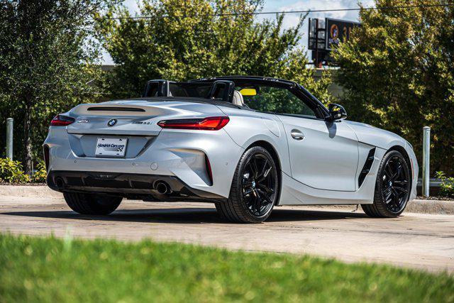 used 2020 BMW Z4 car, priced at $39,987