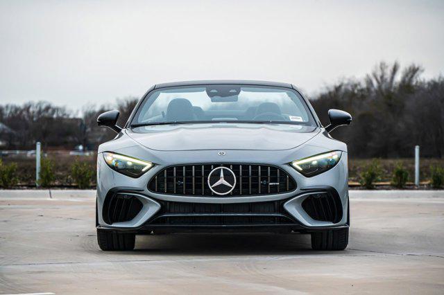 used 2022 Mercedes-Benz AMG SL 63 car, priced at $122,877