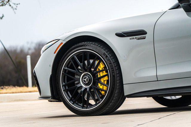 used 2022 Mercedes-Benz AMG SL 63 car, priced at $122,877