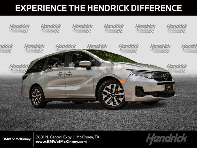 used 2025 Honda Odyssey car, priced at $39,987