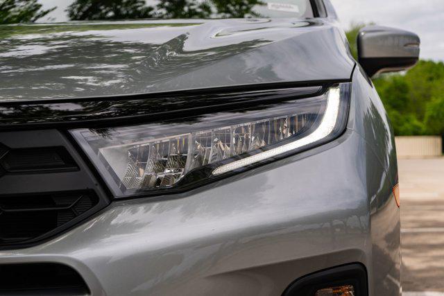 used 2025 Honda Odyssey car, priced at $39,987