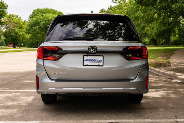 used 2025 Honda Odyssey car, priced at $39,987