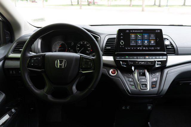 used 2025 Honda Odyssey car, priced at $39,987