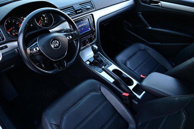 used 2019 Volkswagen Passat car, priced at $16,987