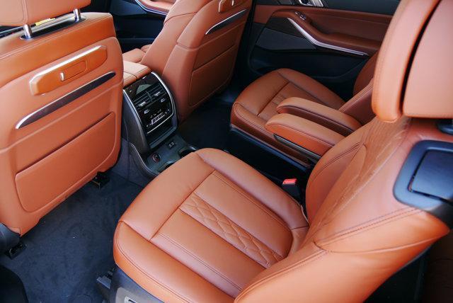 new 2026 BMW X7 car, priced at $96,025
