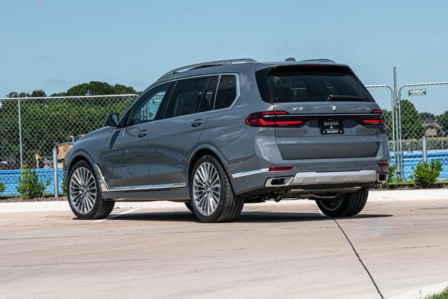 new 2026 BMW X7 car, priced at $96,025