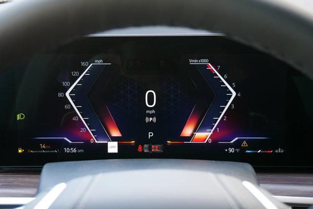 new 2026 BMW X7 car, priced at $96,025