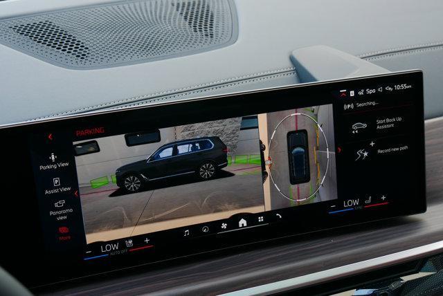new 2026 BMW X7 car, priced at $96,025
