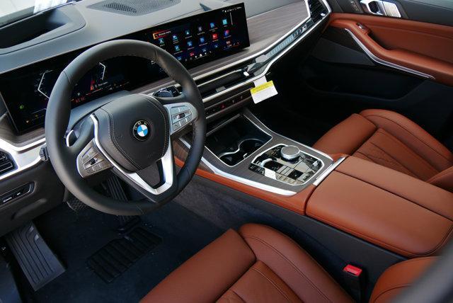 new 2026 BMW X7 car, priced at $96,025