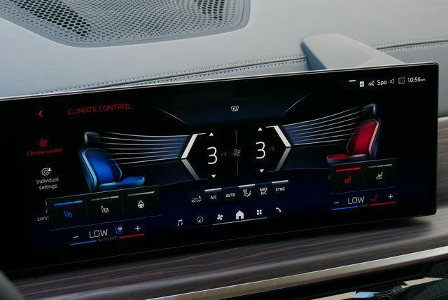 new 2026 BMW X7 car, priced at $96,025