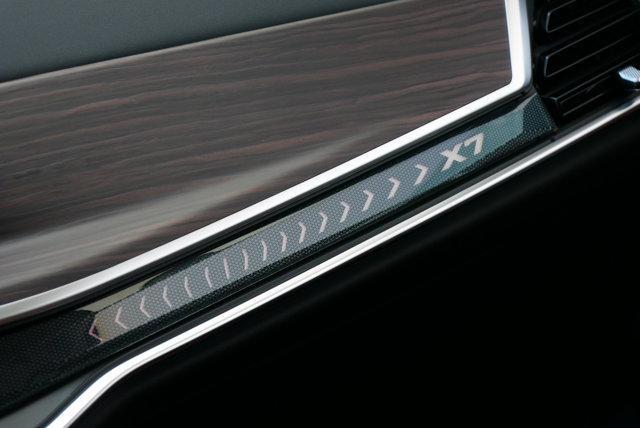 new 2026 BMW X7 car, priced at $96,025