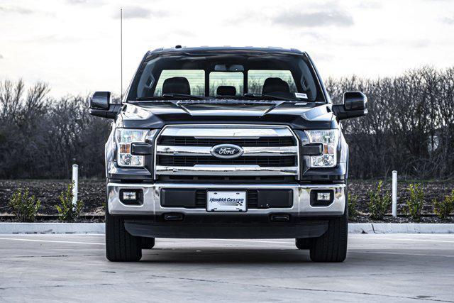 used 2015 Ford F-150 car, priced at $28,988